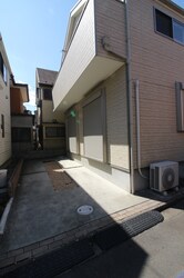 川越市安比奈新田戸建ての物件外観写真